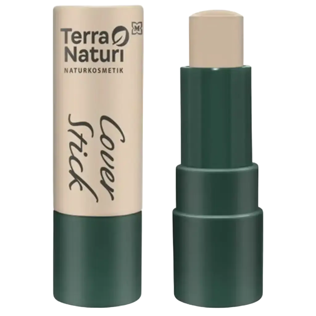 Terra Naturi Naturkosmetik Cover Stick 1 Light