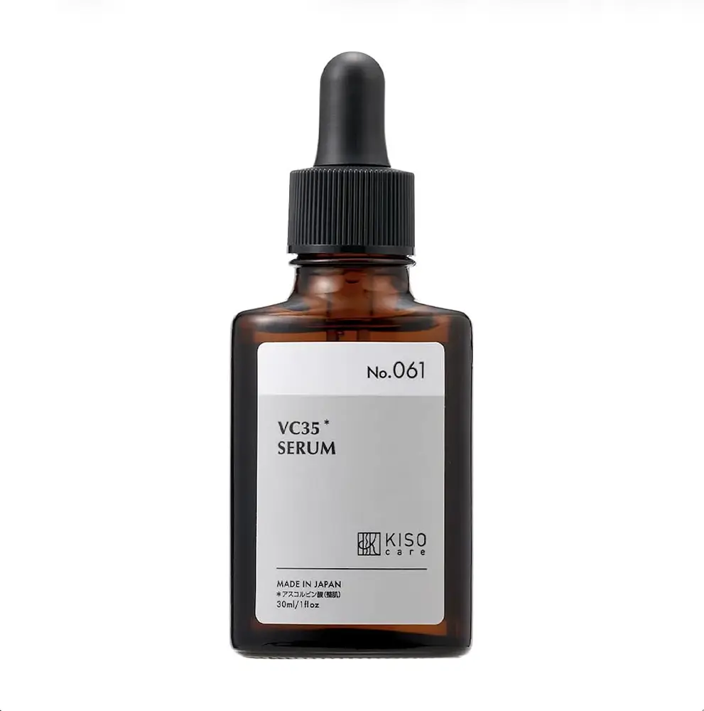 KISOCare 35% Pure Vitamin C Serum