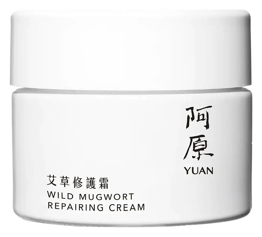 阿原 Yuan Wild Mugwort Classic Repairing Cream