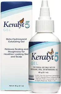 Summers Laboratories Inc Keralyt 5 Gel