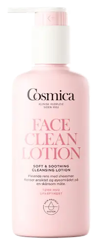 Cosmica Soft & Soothing Cleansing Lotion