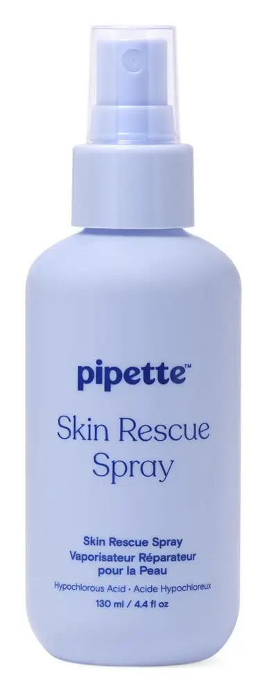 Pipette Skin Rescue Spray