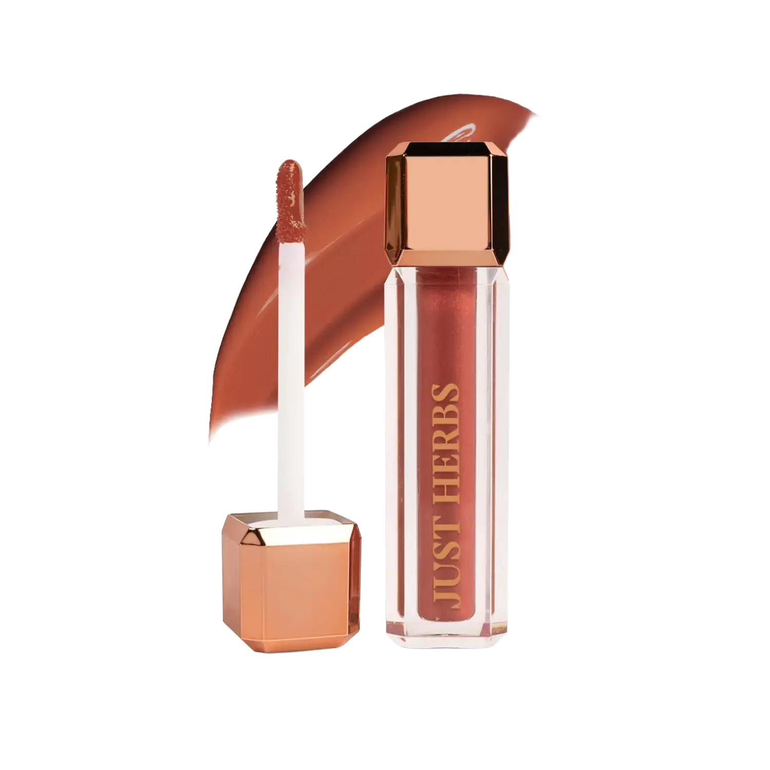 Just Herbs Lip Honey Plumping Gloss 05 Honey Bear