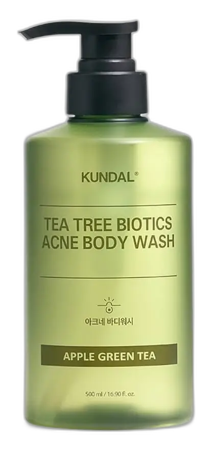 Kundal Tea Tree Biotics Acne Body Wash