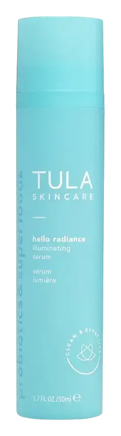 Tula Skincare Hello Radiance Illuminating Serum