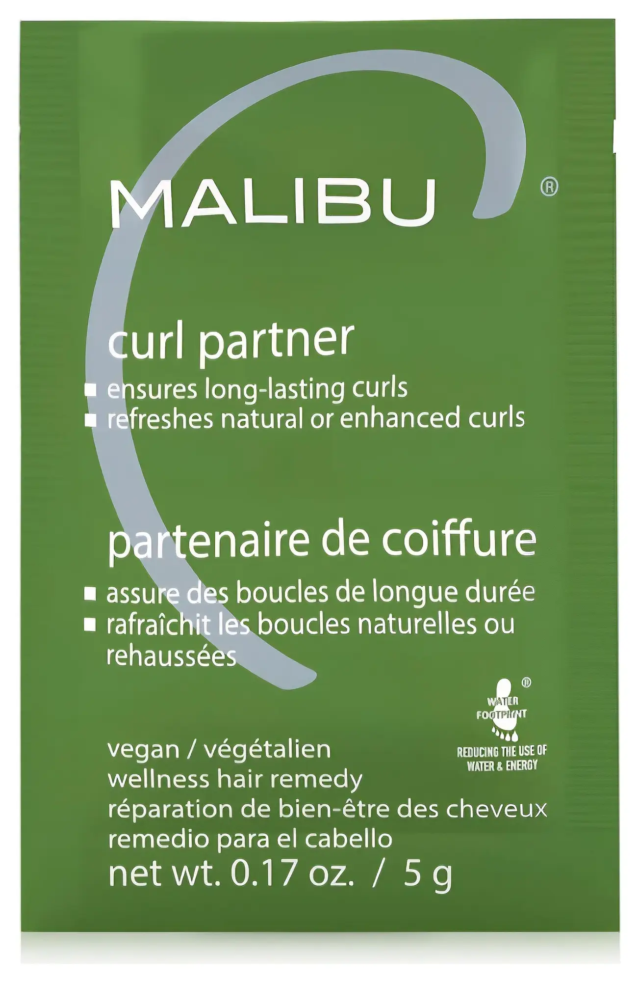 Malibu C Curl Partner Wellness Hair Remedy