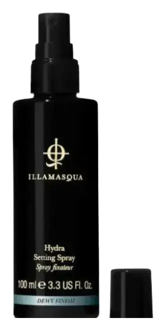 Illamasqua Hydra Setting Spray Dewy