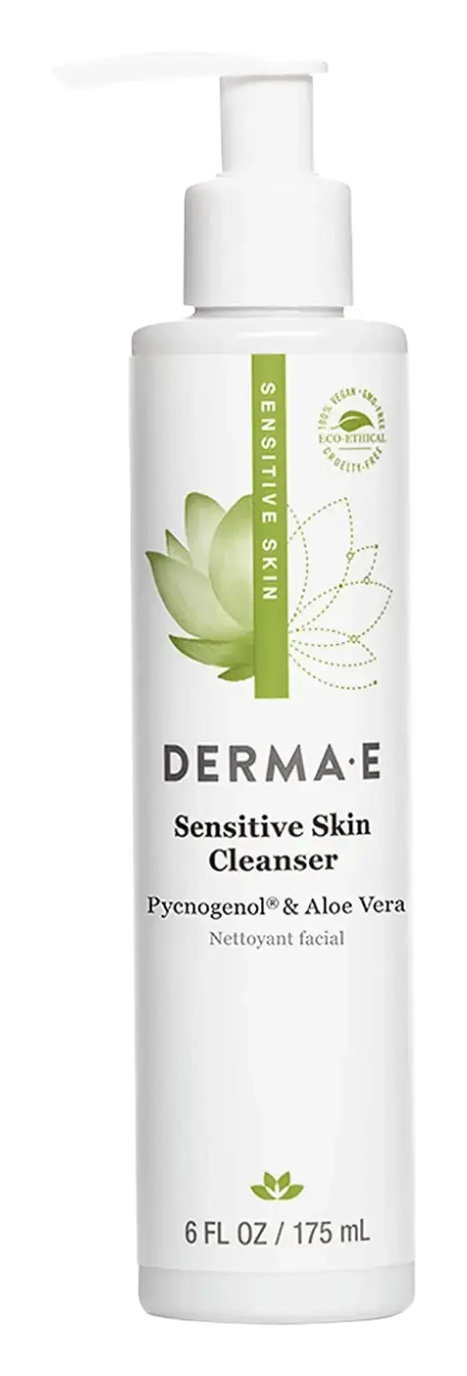 Derma E Sensitive Skin Cleanser