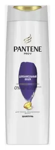 Pantene Pro-V Active Nutri Plex Extra Volume Shampoo Russia