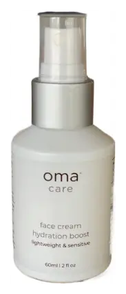 Oma Care Face Cream Hydration Boost
