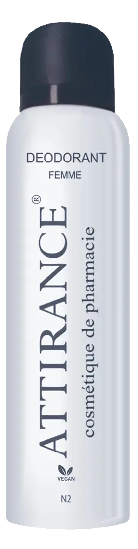 Attirance Femme Deodorant N2 Water Fruits & Pink Peony