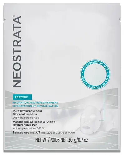 NeoStrata Pure Hyaluronic Acid Biocellulose Mask