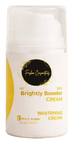 Flash Cosmetics Brightly Booster Cream