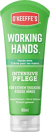 O’Keeffe’s Handcreme Working Hands