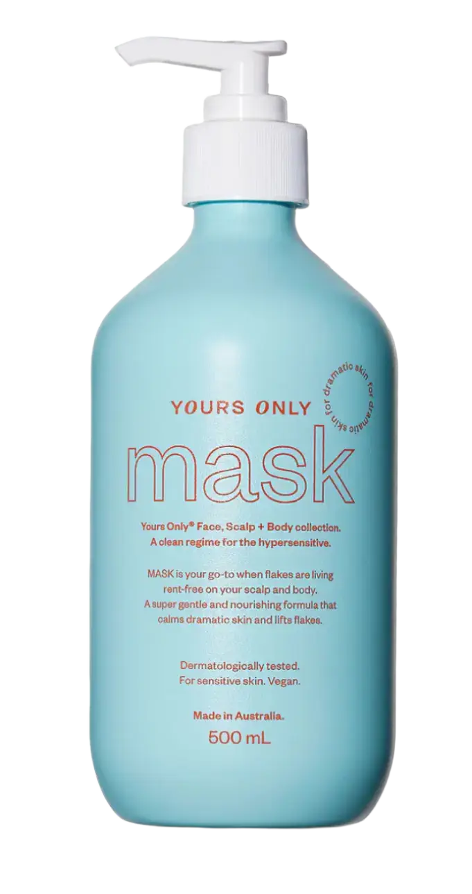Yours Only Mask