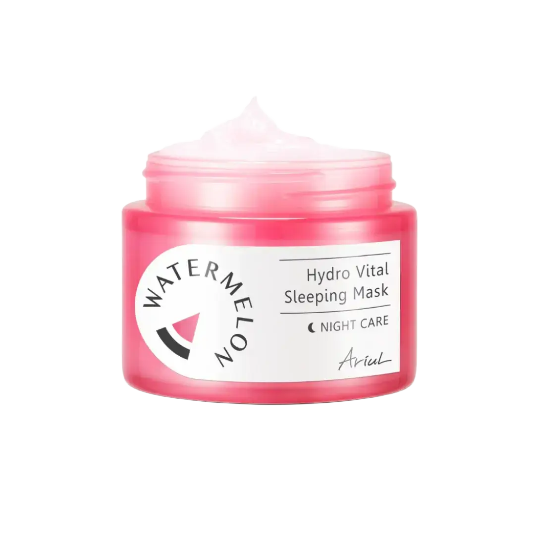 Ariul Watermelon Hydro Vital Sleeping Mask