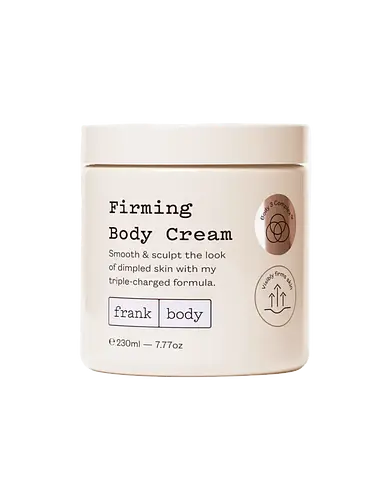 frank body Firming Body Cream