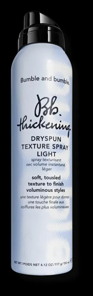 Bumble and bumble. Thickening Dryspun Texture Spray Light
