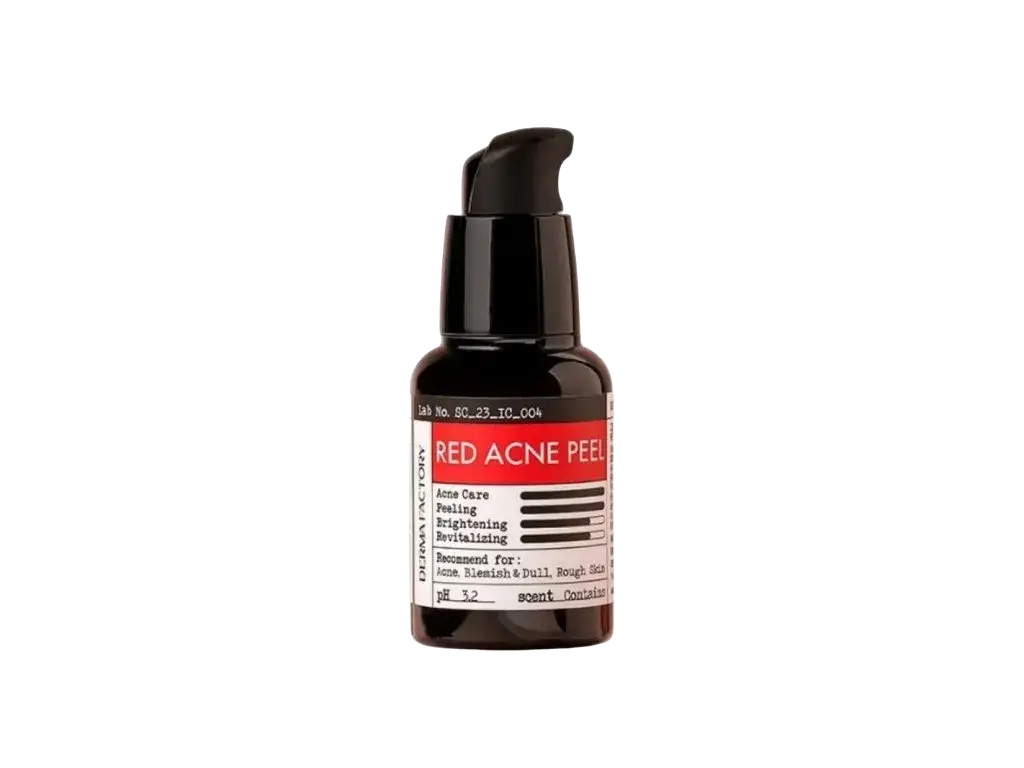 Derma Factory Red Acne Peel