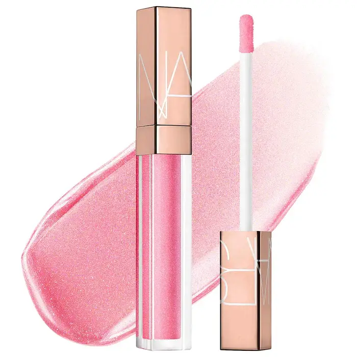 NARS Cosmetics Afterglow Lip Shine Lover to Lover