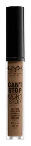 NYX Cosmetics Can't Stop Won't Stop Contour Concealer Cappucino