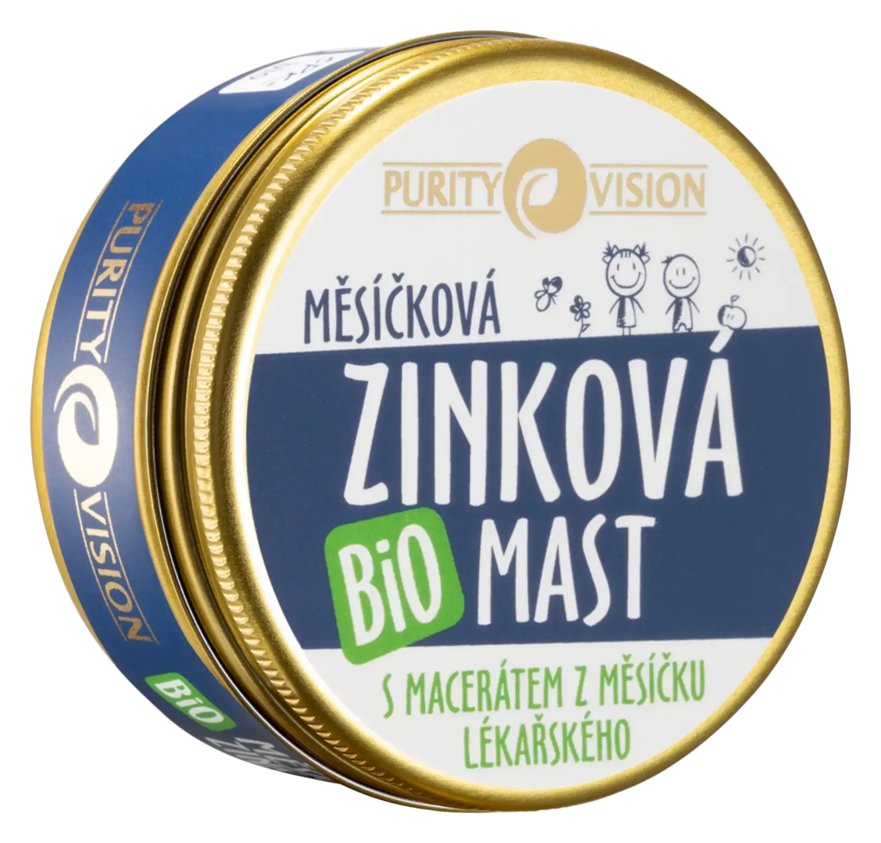 Purity Vision Zinková Mast