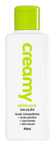Creamy Solução Ácido Tranexâmico
