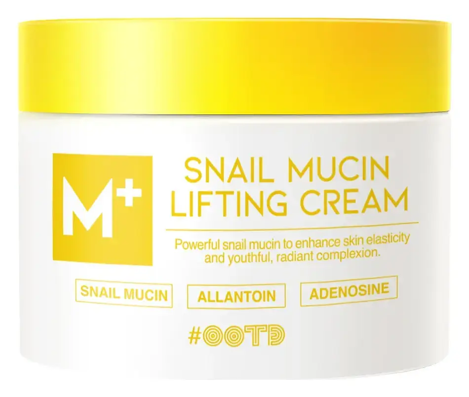 #OOTD (oxygen of the day) Snail Mucin Lifting Cream