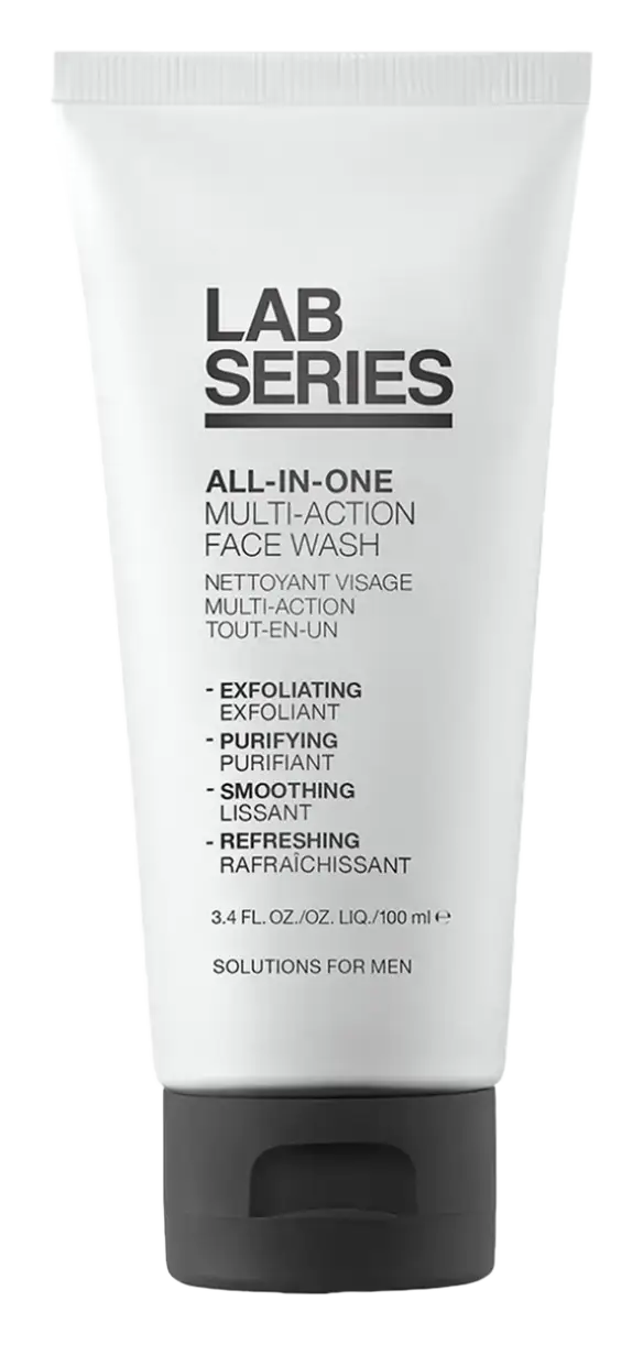 Lab Series for Men All-In-One Multi-Action Face Wash