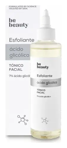 Be Beauty Esfoliante Tónico Facial