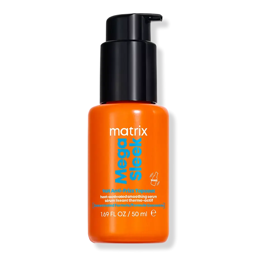Matrix Mega Sleek 96H Anti-Frizz Topcoat Serum