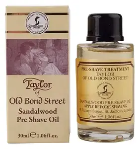 Taylor Of Old Bond Street Sandalwood Pre-Shave Oil