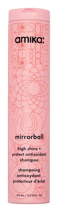 Amika Mirrorball High Shine + Protect Antioxidant Shampoo