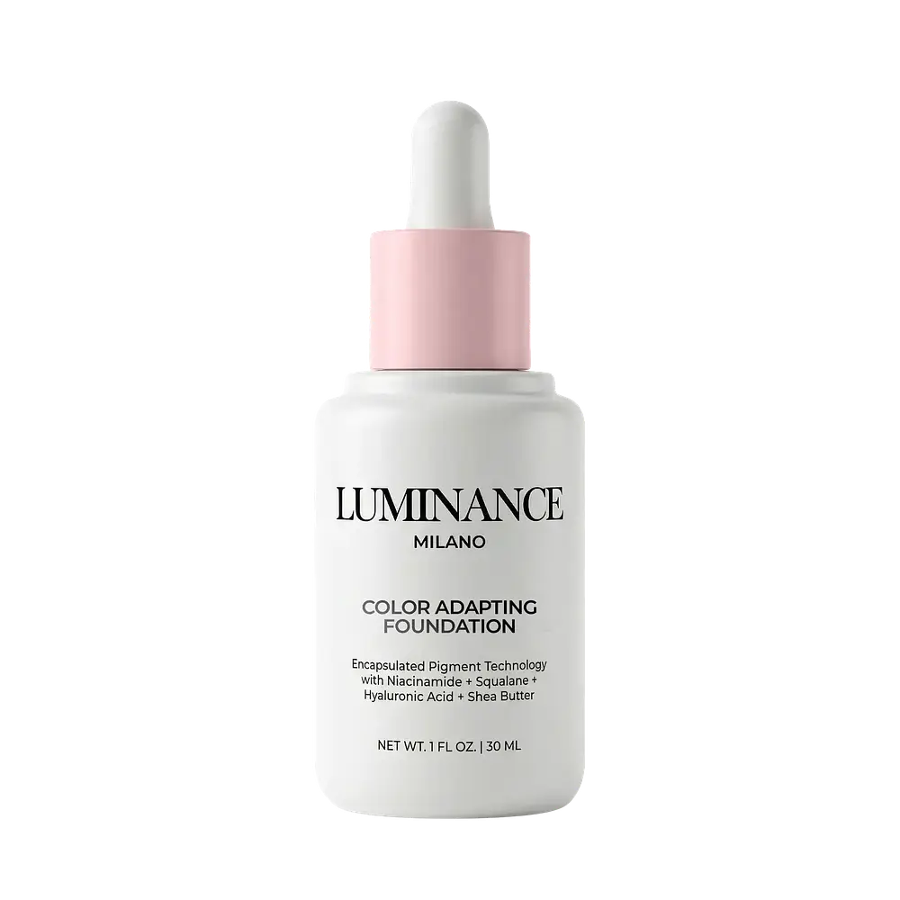 Luminance Milano Color Adapting Foundation