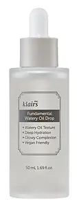 Dear, Klairs Fundamental Watery Oil Drop