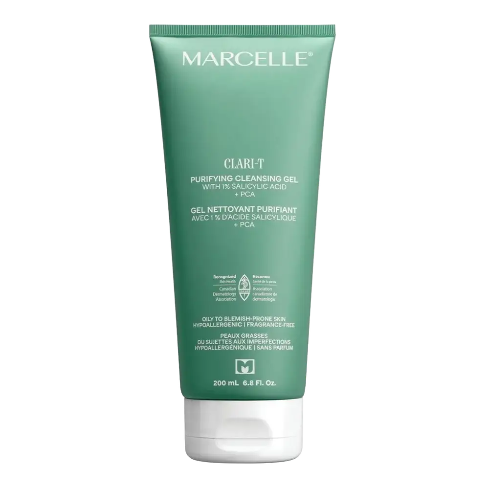 Marcelle Clari-T Purifying Cleansing Gel