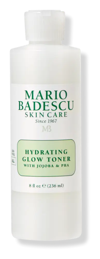 Mario Badescu Hydrating Glow Toner with Jojoba and PHA