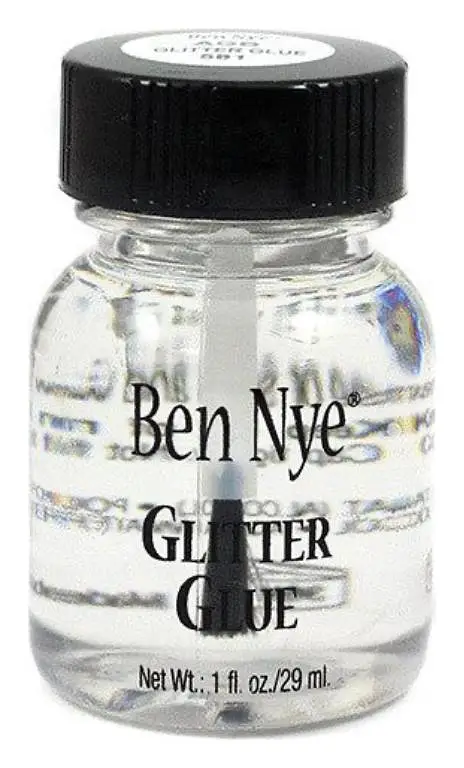 Ben Nye Glitter Glue