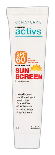 Conatural Sunscreen SPF 60