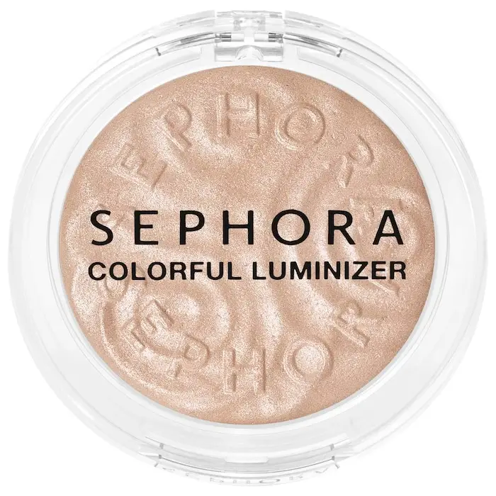 Sephora Collection Colorful Powder Luminizer 05 Iced Pearl