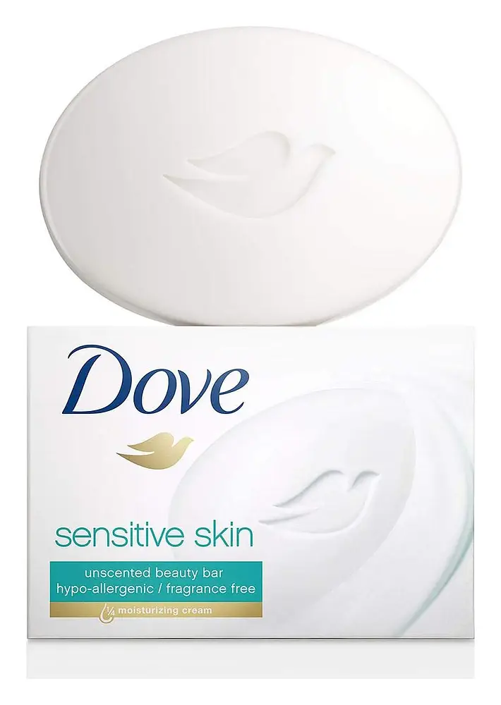 Dove Sensitive Beauty Bar US