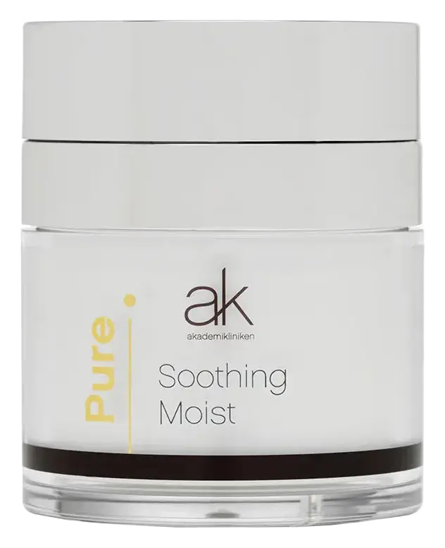 Akademikliniken Pure Soothing Moist