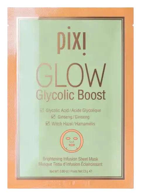 Pixi Beauty Glow Sheet Mask