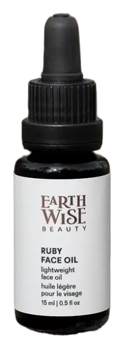 Earthwise Beauty Ruby Face Oil