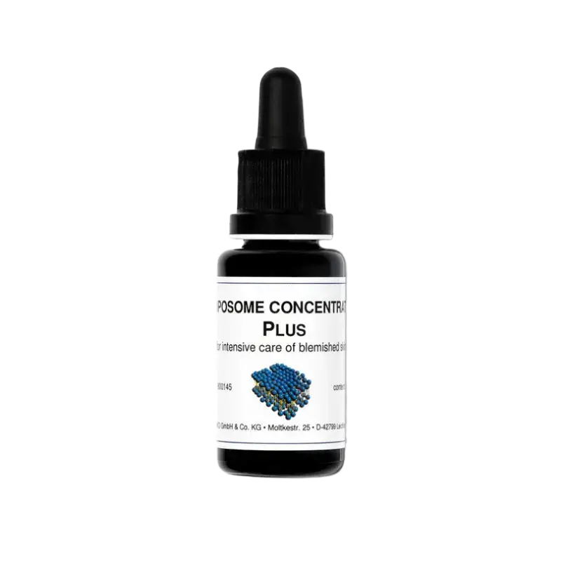 Dermaviduals Liposome Concentrate Plus