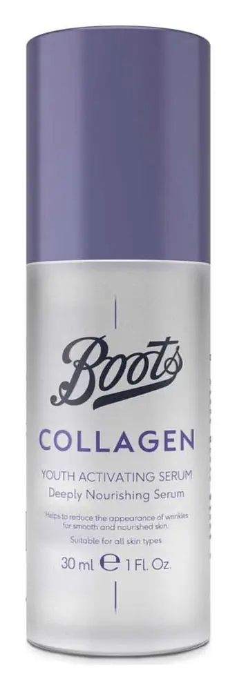 Boots Collagen Youth Activating Serum