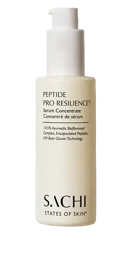 Sachi Skin Peptide Pro Resilience Serum