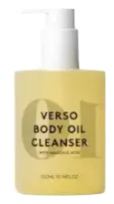 Verso Skincare Body Oil Cleanser