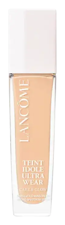 Lancôme Teint Idole Ultra Wear Care and Glow Serum Foundation 125W
