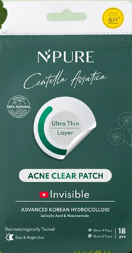 Npure Acne Clear Patch